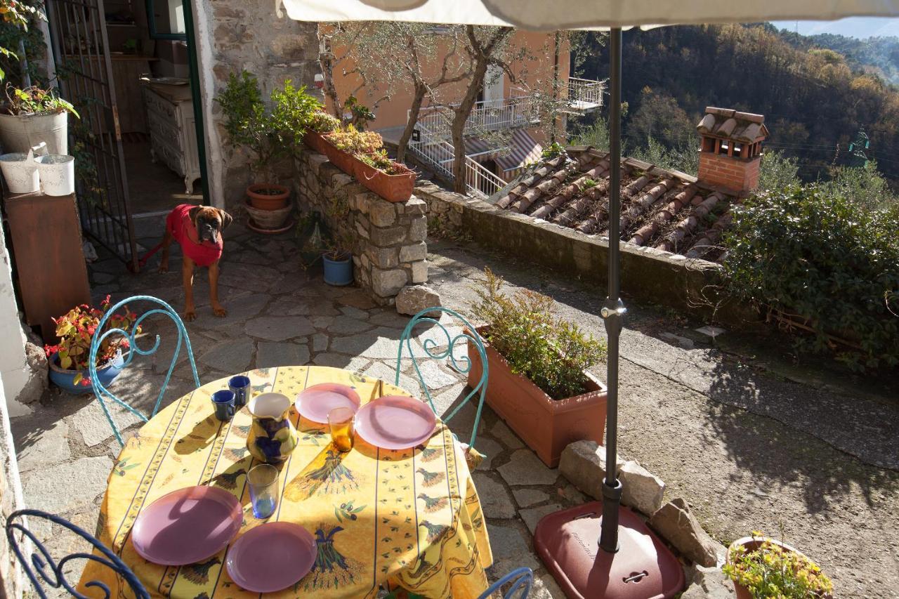 Villa Chezcatherine à Sarzana Extérieur photo