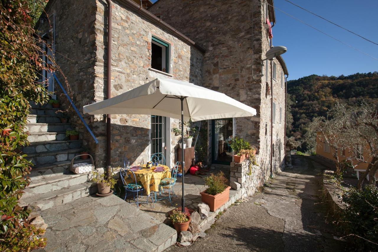 Villa Chezcatherine à Sarzana Extérieur photo