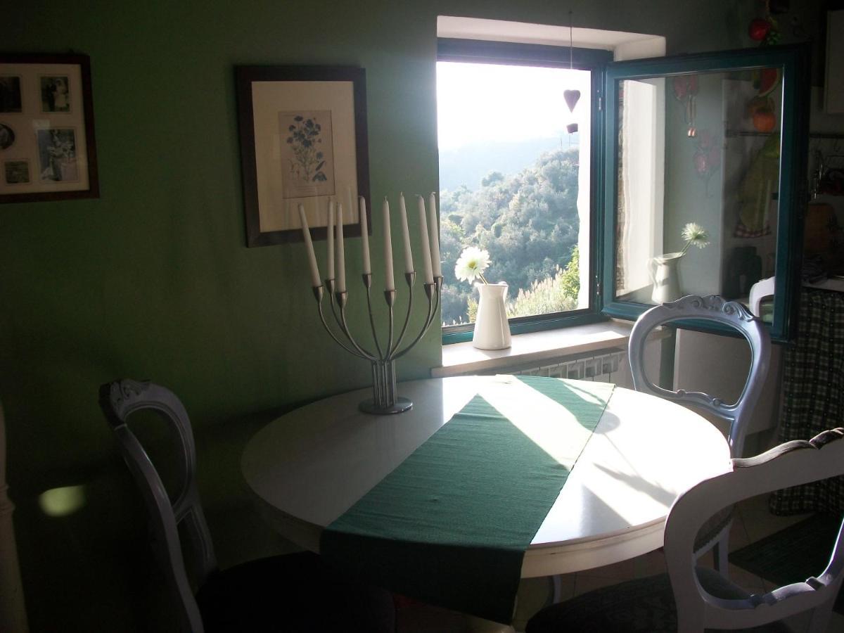 Villa Chezcatherine à Sarzana Extérieur photo