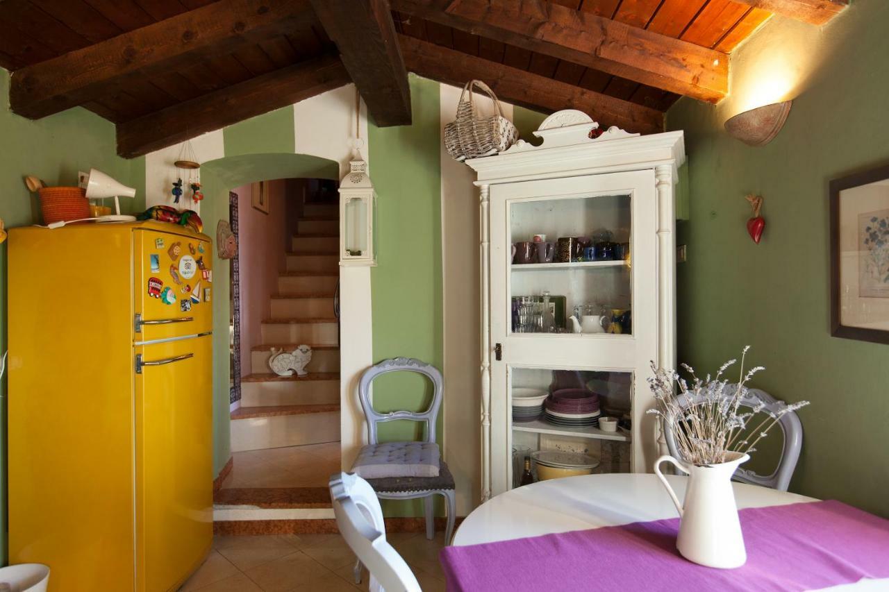 Villa Chezcatherine à Sarzana Extérieur photo