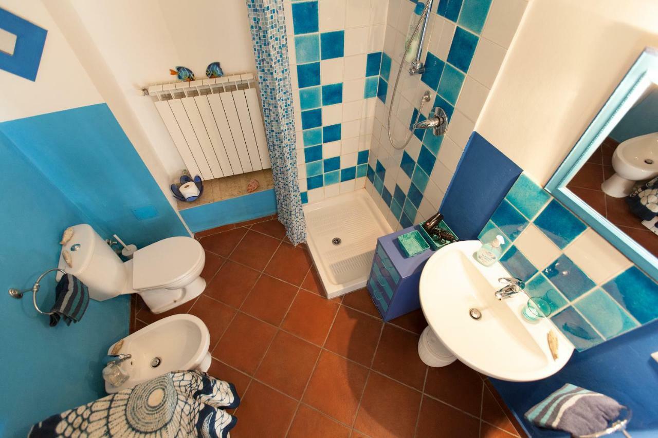 Villa Chezcatherine à Sarzana Extérieur photo